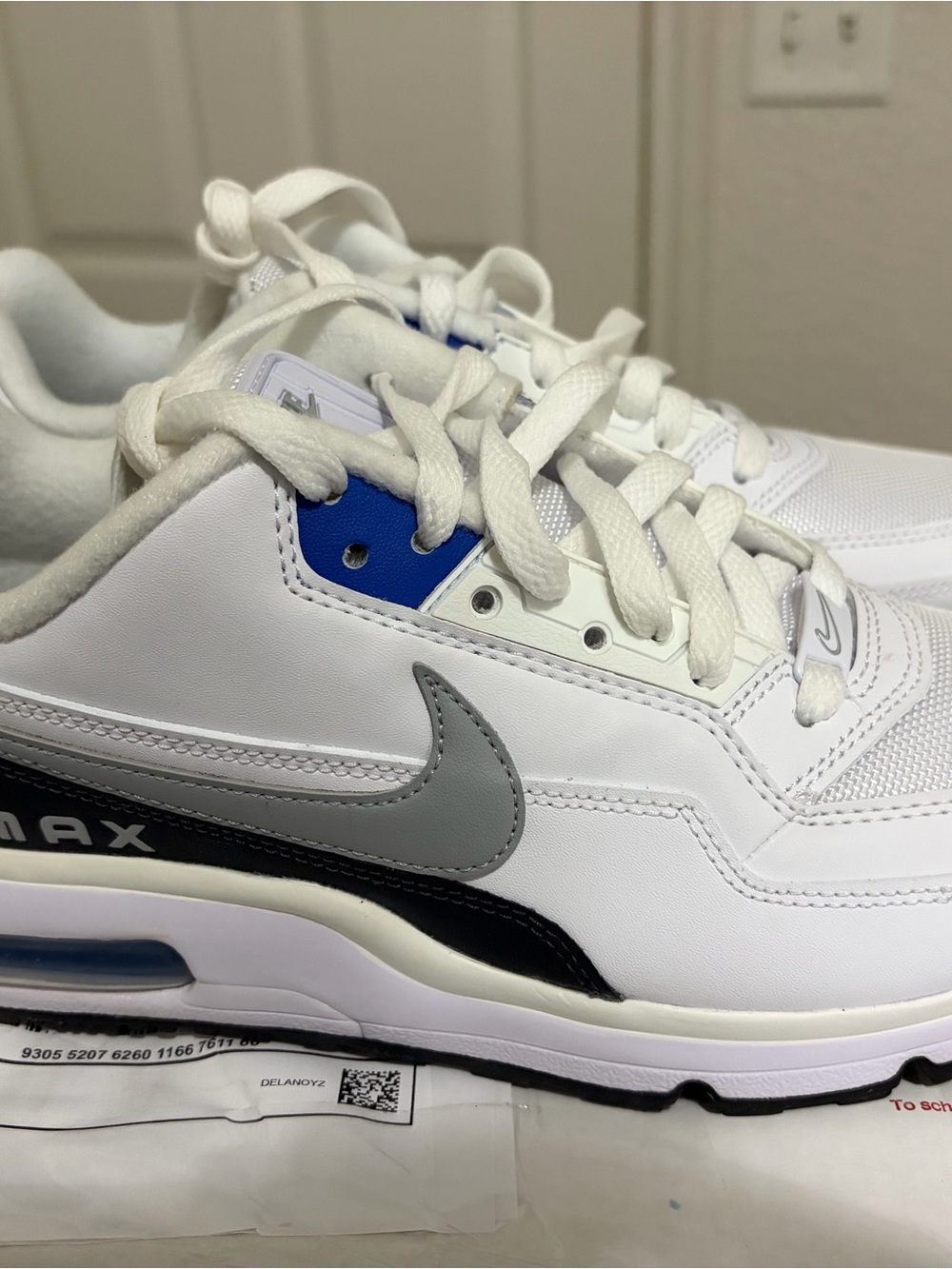 Nike Air Max LTD 3 Men’s size 8